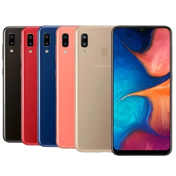 Samsung Galaxy A20 - 6.4" - 13MP - 4000mAh - (Used)